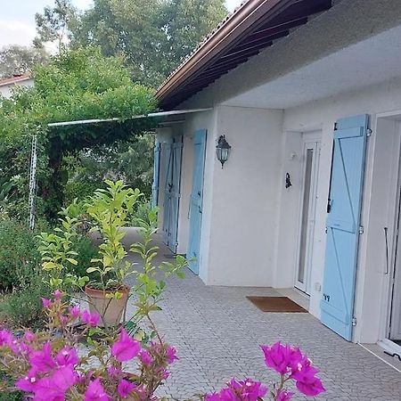 Villa De Charme Avec Piscine Saint-Jory 外观 照片
